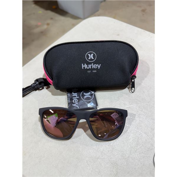 New Hurley sunglasses
