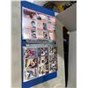 Image 1 : Binder with Hockey cards