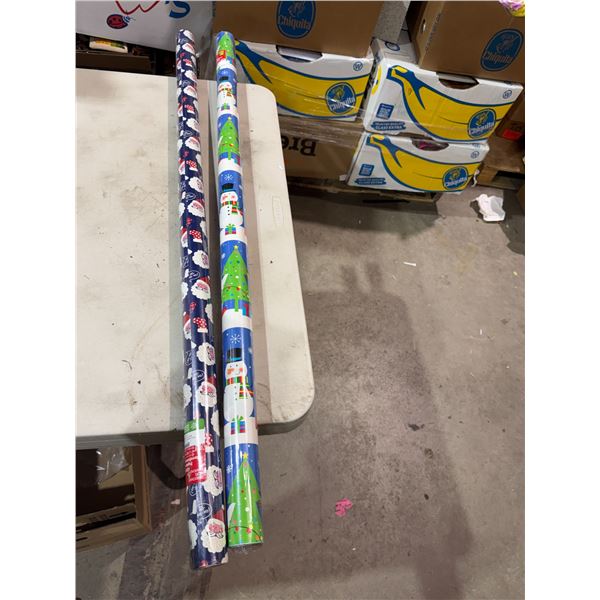 Gift wrap new