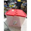 Image 1 : Bin