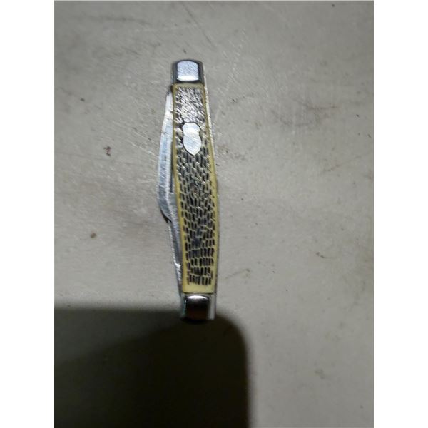 Pocket knife