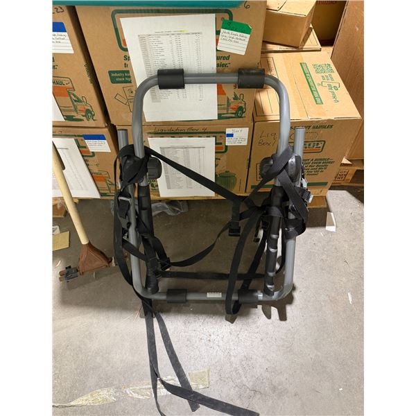 Bike carrier