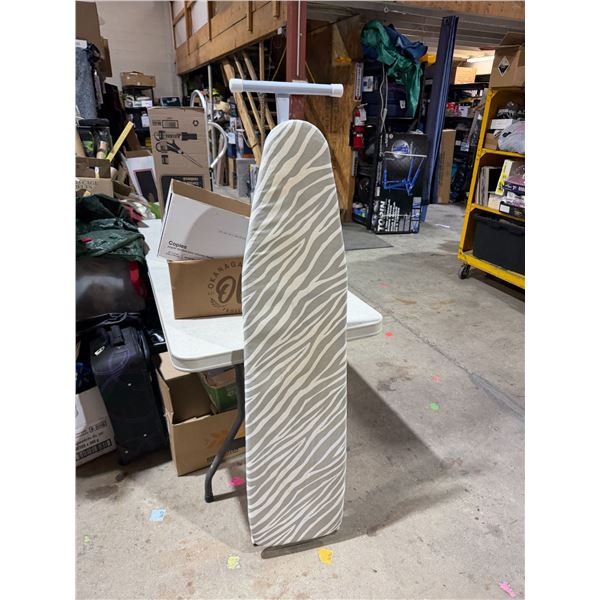 Ironing board