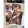 Image 1 : Penthouse Magazines