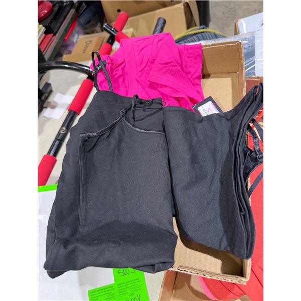 NWT size small two tanks one T-shirt