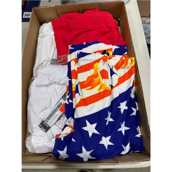 New one size Capri and pants