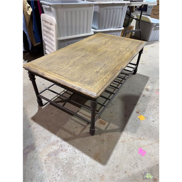 Coffee Table 7/26 x 16 1/2" tall