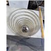 Image 1 : New radial sphere panel, silver leaf decor