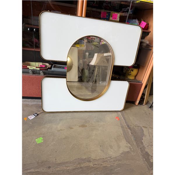 REVELATION by UTTERMOST mirror 34" x 34"