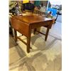 Image 1 : Table with drop sides