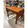 Image 2 : Table with drop sides