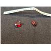 Image 1 : 2.28ct Natural crystal Red Garnet