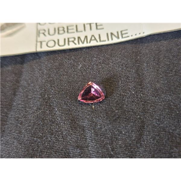 .73ct Natural Pink Rubelite Tourmaline