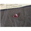 Image 1 : .73ct Natural Pink Rubelite Tourmaline