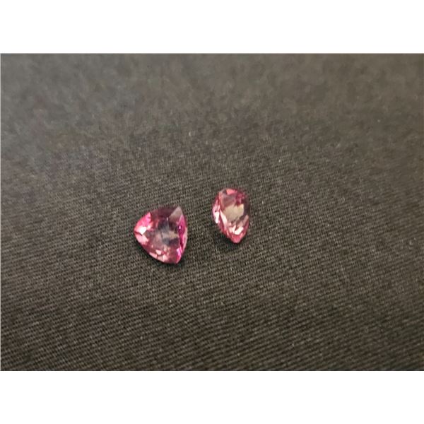 2.02ctw Pink Topaz