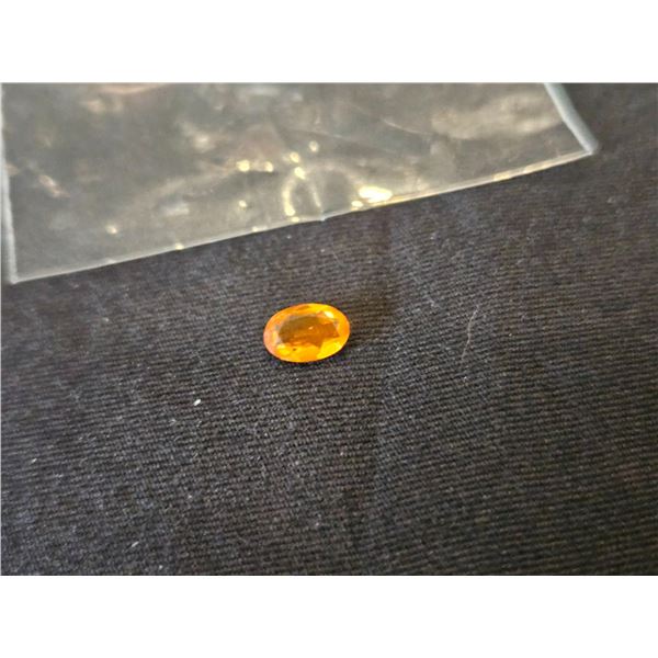 .24ct Fire Opal