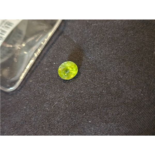 2.16ct Vesuvianite