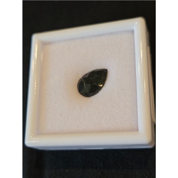 3.0ct Natural Black Onyx - Value $250