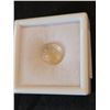 Image 1 : 7.9ct Natural Golden Rutile - Value $520