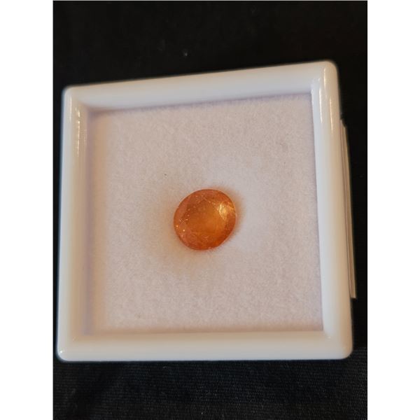 4.2ct Natural Yellow Sapphire - Value $940
