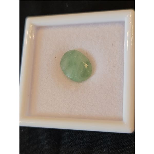 5.3ct Natural Emerald - Value $1480