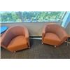 Image 1 : Lot of (2) Arm Chairs