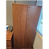 Image 1 : Wooden Storage Cabinet