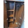 Image 2 : Wooden Storage Cabinet