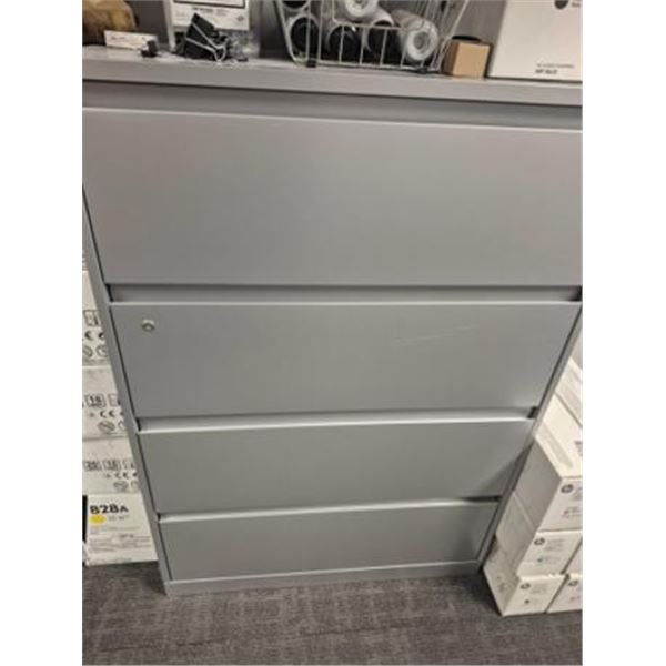 Metal Filing Storage Cabinet