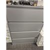 Image 1 : Metal Filing Storage Cabinet