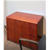 Image 1 : Wooden Filing Drawer Cabinet
