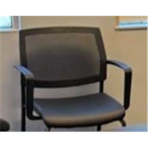 Black Office Chair