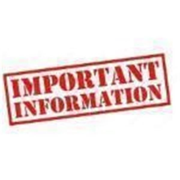 REMOVAL INSTRUCTIONS -  READ CAREFULLY BEFORE BIDDING!!!