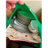 Image 1 : BOX OF ASSORTED DISHES