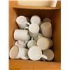 Image 1 : BOX LOT OF COFFEE MUGS
