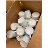 Image 1 : BOX LOT OF COFFEE MUGS