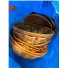 Image 1 : BOX LOT OF ASSORTED BASKETS