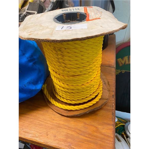 50FT OF ROPE
