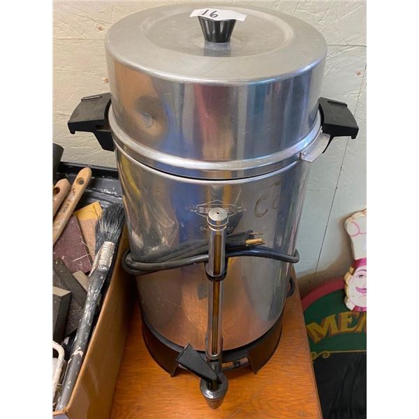 COFFEE MAKER