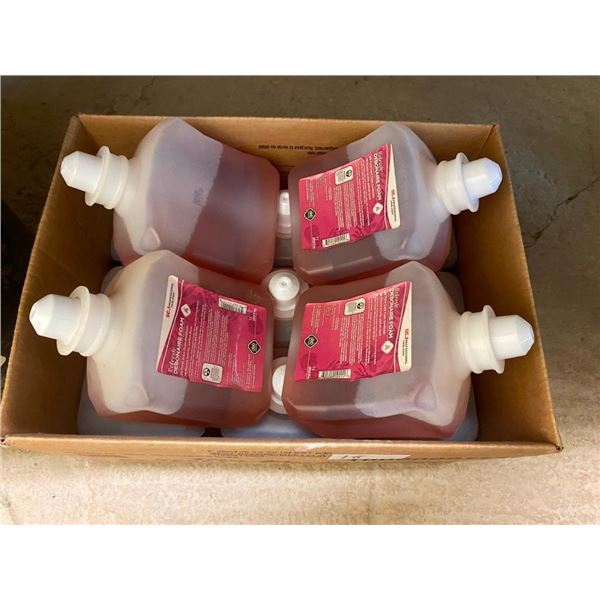10L OF FLORAL SCENT FOAM SOAP