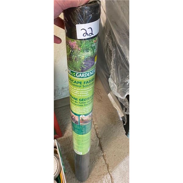 LANDSCAPE FABRIC - 3FTX50FT