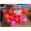 Image 1 : BAG OF GOLF BALLS