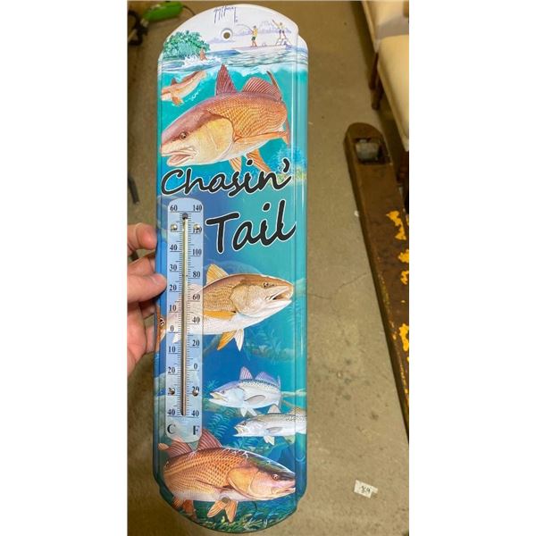 CHASIN TAIL THERMOSTAT