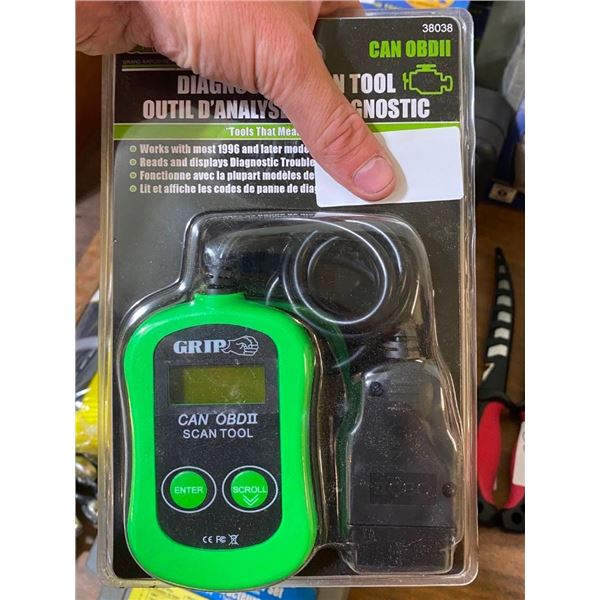 DIAGNOSTIC SCAN TOOL