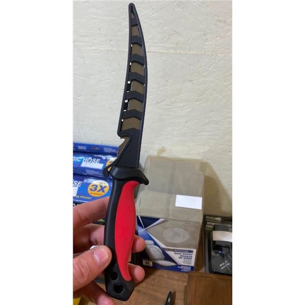 FILET KNIFE