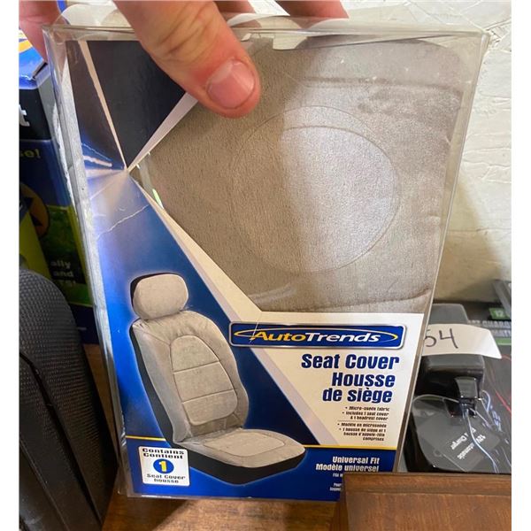 1 SEAT COVER