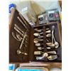 Image 1 : SILVERWARE SET IN BOX
