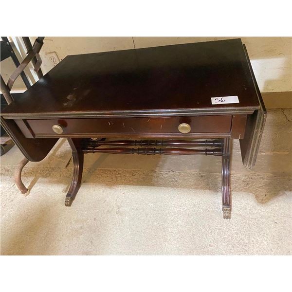 BUTTERFLY LEAF COFFEE TABLE