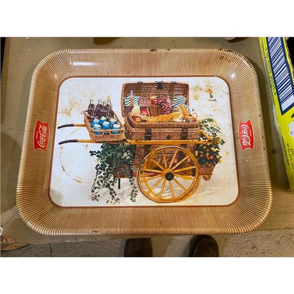 COKE TRAY