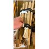Image 1 : BUNDLE OF WOODEN HANDLES